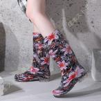 防水レインブーツレインシューズ長靴...