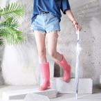 長靴レインブーツ軽い軽量レディース...