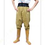  забродный полукомбинезон водонепроницаемый брюки рыбалка для костюм туловище есть сапоги сапоги ботинки мягкий влагостойкая обувь резиновые сапоги бедра забродный полукомбинезон .. море сельскохозяйственные работы пересадка риса рыбная промышленность . индустрия 