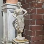 女神像 置物 ガーデンオブジェ インテリア ガーデニング 屋外 オーナメント 玄関 オブジェ 風水 庭 雑貨 飾り プレゼント 園芸 防水 耐久性 装飾品 アウトドア