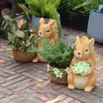 ガーデン オーナメント 置物 ガーデニング オブジェ 