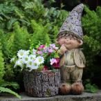 置物 オーナメント 多肉植物 鉢 ガ