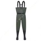 ウェーダー 胴長 胴付長靴 ウエイダー 水陸両用スーツ 釣り用スーツ 田植え 海 漁師 ユニセックス レインパンツ レインシューズ レインウェア ズボン