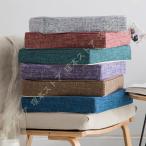 正方形クッション 四角 ふわふわ 通