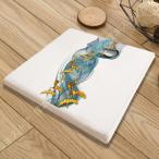 低反発クッション スクエアクッシ�