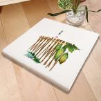 座布団 椅子用 低反発 ダイニングチ