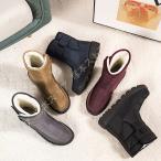 スノーブーツレディース防水撥水防滑...