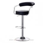 カウンターチェア 高さ調節可能 回�