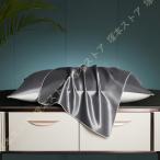 ショッピングシルク 枕カバー 枕カバー 冷感 シルク シルクタイプ毛玉なし 高級 乾燥対策 保湿 美容 摩擦軽減 美肌 美髪 枕 まくら カバー 切れ毛 寝具 滑らか ツヤツヤ サラサラ ギフト