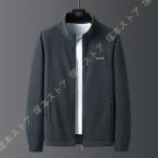 ボアコート ダウンジャケット メンズ カジュアル 裏起毛 中綿ジャケット コーデュロイ 秋 冬 アウター チュニック 男性 大人 学生 通学 通勤 おしゃれ