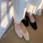 ショッピングサンダル レディース 歩きやすい ミュール レディース 歩きやすい サンダルパンプス 女性 春夏秋冬 蒸れない スリッパサンダル 美脚 通勤 大きいサイズ 太ヒール 1cm ローヒール