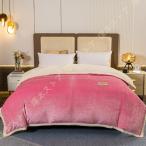 静電気対策 かけ布団 ダブルサイズ 2WAY仕様 肌掛け布団 肌かけ布団 裏起毛 ホコリ出にくい 毛布と布団カバー兼用 ブランケット シングル 春夏秋冬使える