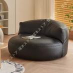 ビーズクッション 怠け者ソファ 座椅子 座布団ビーズクッション 一人掛け 座布団 ソファ クッション 人をダメにするソファ ビーンバッグチェア 軽量グレー