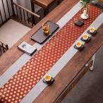 和風 テーブルランナー テーブルク