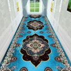 . внизу кухня / лестница длинный ковровое покрытие полиэстер ... пол. не slip ширина 60/80/100/120 см узкий Runner коврик дерево. лист перо роза книга@ рисунок адсорбционный коврик 