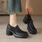 パンプス レディース ヒール 痛くない ドレス シューズ 靴 歩きやすい 足が痛くならない 幅広 疲れない 可愛い 綺麗 おしゃれ 快適な履き心地 太めヒール