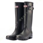 レインブーツ ロングブーツ レインシューズ レディース 雨靴 防水ブーツ ベルト 美脚 スリッポン ファスナー ローヒール 長靴 エンジニアブーツ おしゃれ 黒