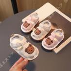  лето обувь Kids обувь детские сандалии Kids обувь девочка медведь рисунок симпатичный пинетки ребенок ребенок обувь пальцы ног есть усталость нет надеть обувь ...
