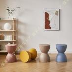  табурет боковой стол стенд для вазы посадочная машина основа стул стул стул стул пластик иен круглый круг круглый поясница . поясница .... соус нет красочный низкий . living 