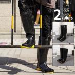 おしゃれレインブーツロングブーツ雨...