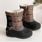 スノーブーツ キッズ ブーツ ラウンドトゥ マジックテープ 無地 ウィンターブーツ 冬用 アウトドア スノー シューズ 女の子 男の子 防寒 防水 超軽量 滑り止め
