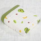 おくるみ ガーゼ ベビーバスタオル 新生児 ベビーブランケット 授乳ケープ 赤ちゃん スワドル 出産祝い 2枚セット 綿100％ ６重ガーゼ 沐浴ガーゼ 高密度