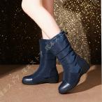 ブーツレディーススノーブーツロング...