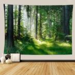 インテリア タペストリー 北欧 線画 お