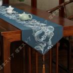 和風テーブルセンター テーブルラ