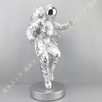 置物・オブジェ おしゃれ オブジェ インテリア 樹脂製 置物 宇宙飛行士モチーフ 大きい おもしろ モダン 装飾 リビングルーム ベッドルーム オフィス