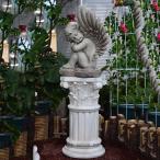 ガーデニング 雑貨 祈り 天使の置物
