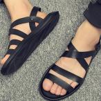 ショッピンググラディエーター グラディエーター サンダル ストラップ メンズ 厚底 サマー 歩きやすい 通気 オープントゥ 痛くない ビーチサンダル コンフォート 楽ちん スポーツ ビーサン