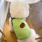 犬服キャミ春夏女の子ペット服韓国ド...