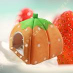 猫ベッドドーム冬ドーム型ベッドキャ...