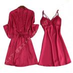 レディース スリップ セクシー パジ