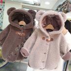 ダッフルコートキッズコートアウター...