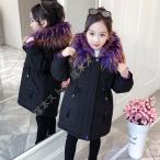 雪遊びダウンジャケットキッズ防寒子...