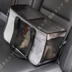 ペットキャリーバッグ安全な猫キャリ...