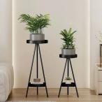 ポット スタンド フラワースタンド 観葉植物 北欧風 2