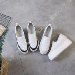 ショッピングスリッポン レディース ローファー スリッポン 厚底 スニーカー レディース スリッポン 厚底 柔らかい 厚底スニーカー ヒールスニーカー スリッポン 紐なしスニーカー 通気