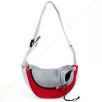 犬用猫用ペットキャリーショルダーバ...