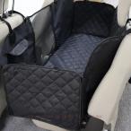 ペット ドライブシート犬用 ドライブシート 車用ペットシート可視メッシュ窓 犬車用シート 車シートカバー 犬用ドライブシート カーシート 犬 猫 車載用 車
