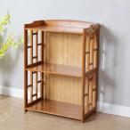 木製 格子 ラック 【H71cm】北欧 家具 ラック シェルフ 木製 ウッド 収納 チェスト 棚 本棚 CD 雑貨 レトロ 花台 ディスプレイ インテリア 整理