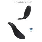 ファイテン　インソール フラットタイプ メタックス