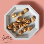 ピーナッツキャラメルポップコーン 100g×2袋 メール便発送 おつまみ お菓子