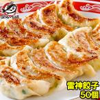 ショッピング餃子 雷神ぎょうざ(冷凍餃子 約20g×50個入り) 業務用ぎょうざ ギョーザ(飲茶 点心)