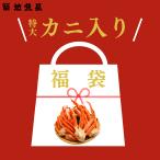 【リニューアルして復活!】カニ入り福袋 ボイルズワイガニ脚 ホタテ 牡蠣 送料無料 ギフト 歳暮 贈りもの ズワイガニ かに カニ 蟹 訳あり 年末