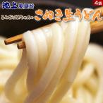 Yahoo! Yahoo!ショッピング(ヤフー ショッピング)うどん 讃岐 送料無料 池上製麺所 監修 るみおばあちゃんの 生うどん 1袋300g×4袋 ゆうパケット代引き不可同梱不可