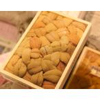  карта кроме того, наложенный платеж ограничение [ Kitamura saki морской еж ] коробка для завтрака / роза кроме того, средний .B товар Hokkaido * три суша производство примерно 250g * рефрижератор три Kiyoshi бесплатная доставка 