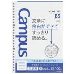 コクヨ ルーズリーフ ドット文系線 6.8mm ノ-F836BMN